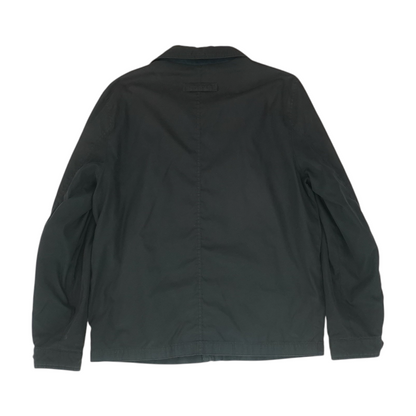 Black Solid Jacket