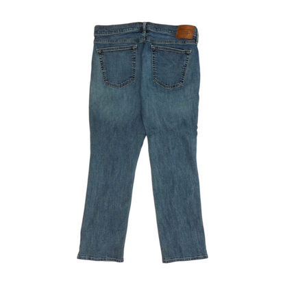 Straight Jeans
