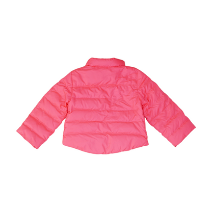 Neon Pink Jacket