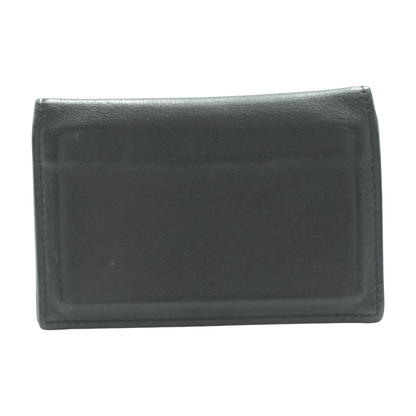 Black Cardholder Wallet