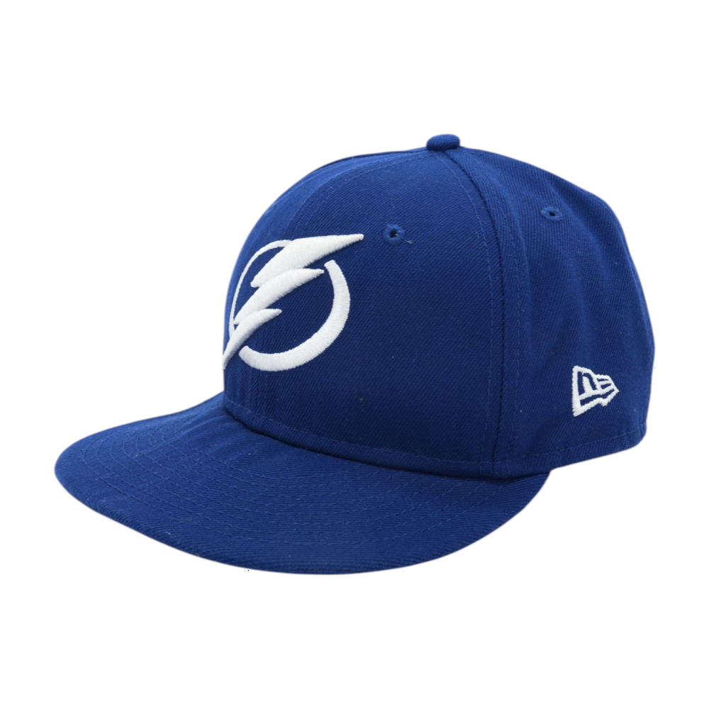 Navy Tampa Bay Lightning Ballcap