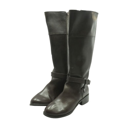 Brown Knee High Boots