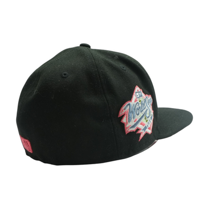 Black New York Yankees Ballcap