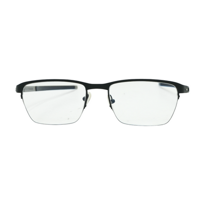 Black OX5099-0153 Browline Prescription Eyewear