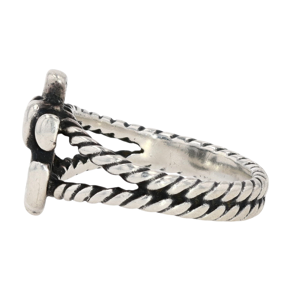 Sterling Silver Fashion Ring