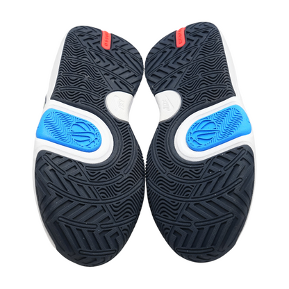 White Athletics Shoes