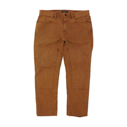 Rust Slim Pants