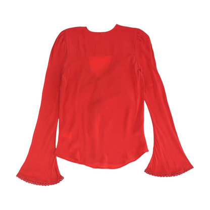 Red Blouse