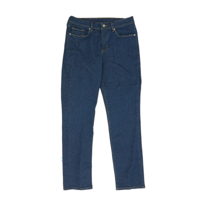 Blue Straight Jeans