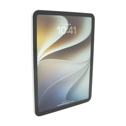 iPad (A16) 11.0" Silver 11th Gen 512GB Cellular Tablet