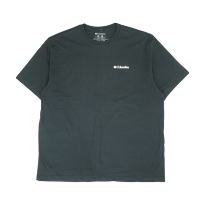 Black Solid T-Shirt