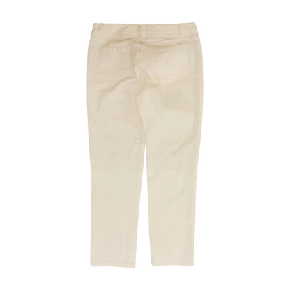 White Jeans