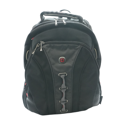 Black Backpack