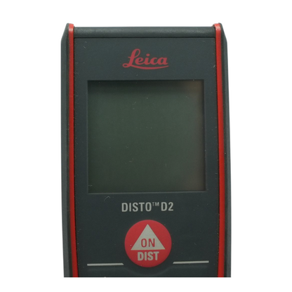 Disto D2 Laser Meter