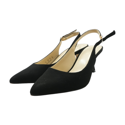 Black Pump Heels