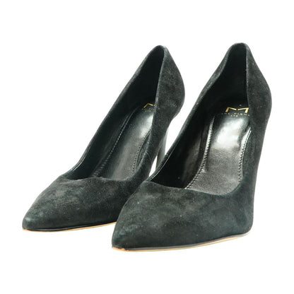Black Stiletto Heels