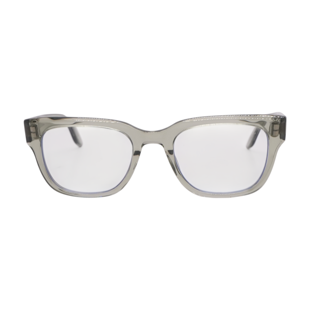 Green Stax Square Prescription Eyewear