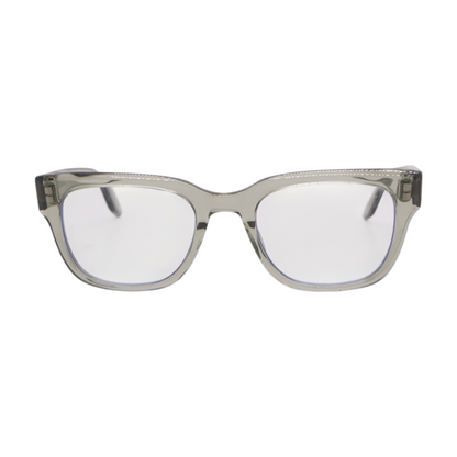 Green Stax Square Prescription Eyewear