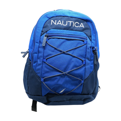 Blue Backpack