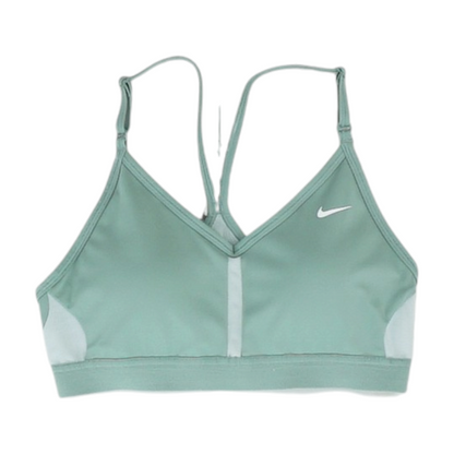 Green Sports Bra
