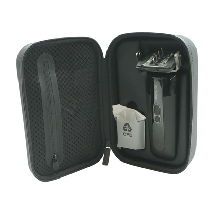 Black The Chairman Pro Electric Face Shaver