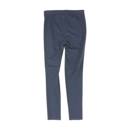 Navy Solid Pants