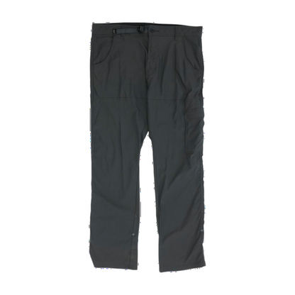 Gray Relaxed Pants
