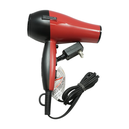 Red 1875 Pro Tourmaline Ceramic Blow Dryer