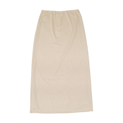 Pink Maxi Skirt