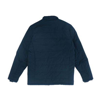 Black Solid Jacket