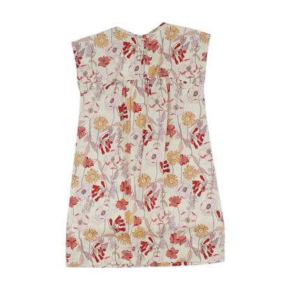 Multi Floral Dress