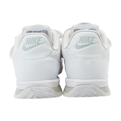 Cortez Ultra Moire White Pure Platinum Low-Top Athletic Shoes
