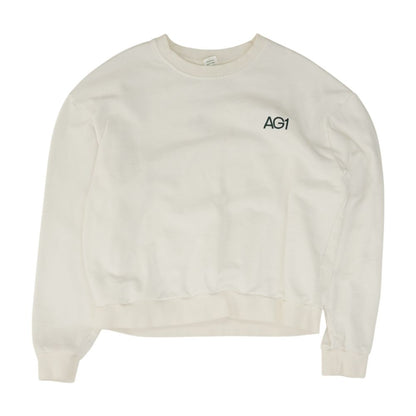 White Sweatshirt