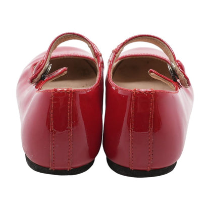 Red Toddler Shoes