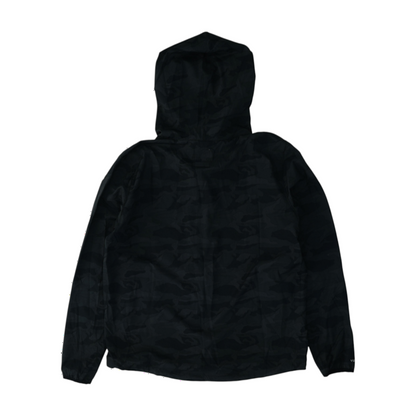 Black Camo Jacket