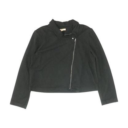 Black Lightweight Jacket