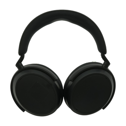 Black Momentum 4 Noise Cancelling Headphones