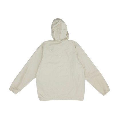 Tan Solid Active Jacket