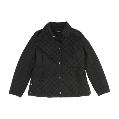 Black Solid Jacket
