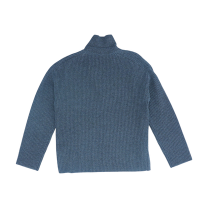 Charcoal Pullover Sweater