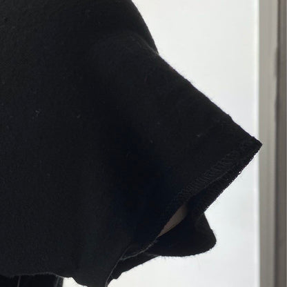 Black Midi Dress