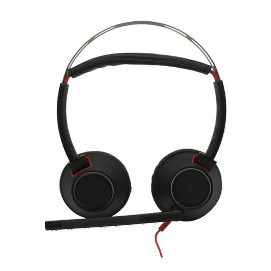 Black C5220T Noise Cancelling Headphones