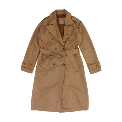 Brown Solid Coat