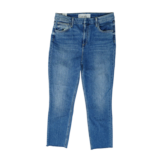 Blue Slim Jeans