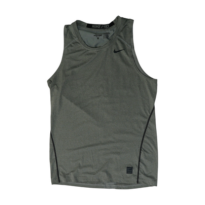 Gray Solid Active Tank