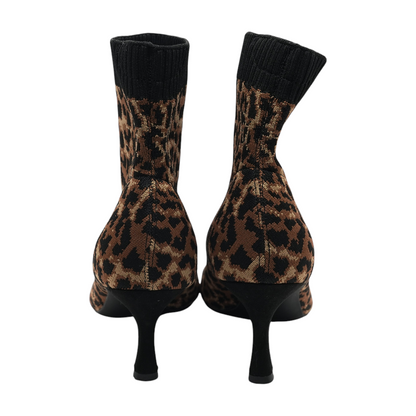 Brown Ankle Boots