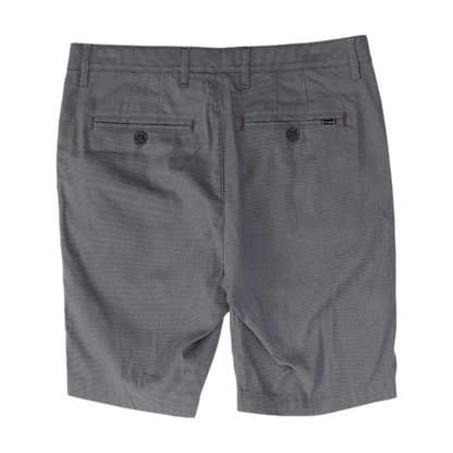 Gray Chino / Khaki Shorts