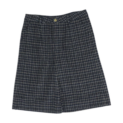 Navy Chino Shorts