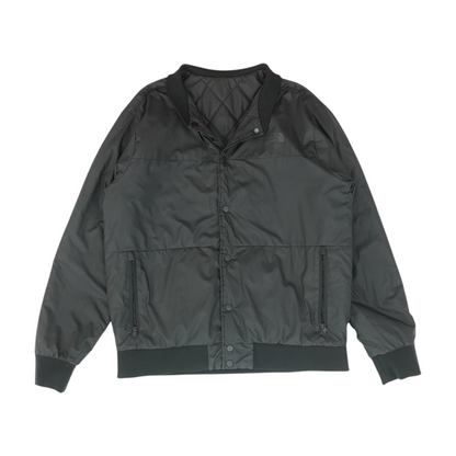 Black Solid Jacket