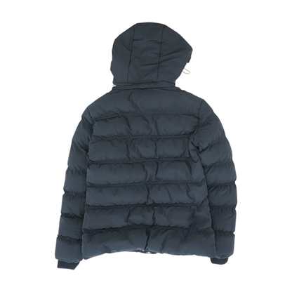 Black Solid Jacket